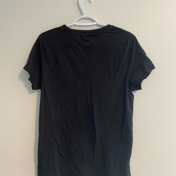 Levi’s floral screen T-shirt - Picture 2 of 2